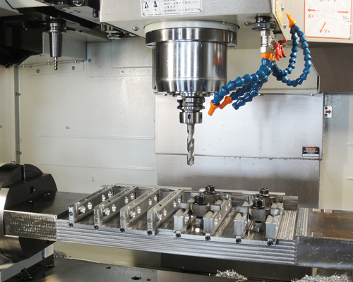 CNC Machine Service in Chennai